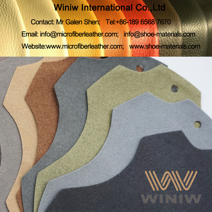 An application scenario or product detail of suede lining - Image 17
