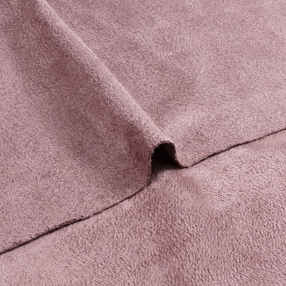 An application scenario or product detail of suede sofa material - Image 6