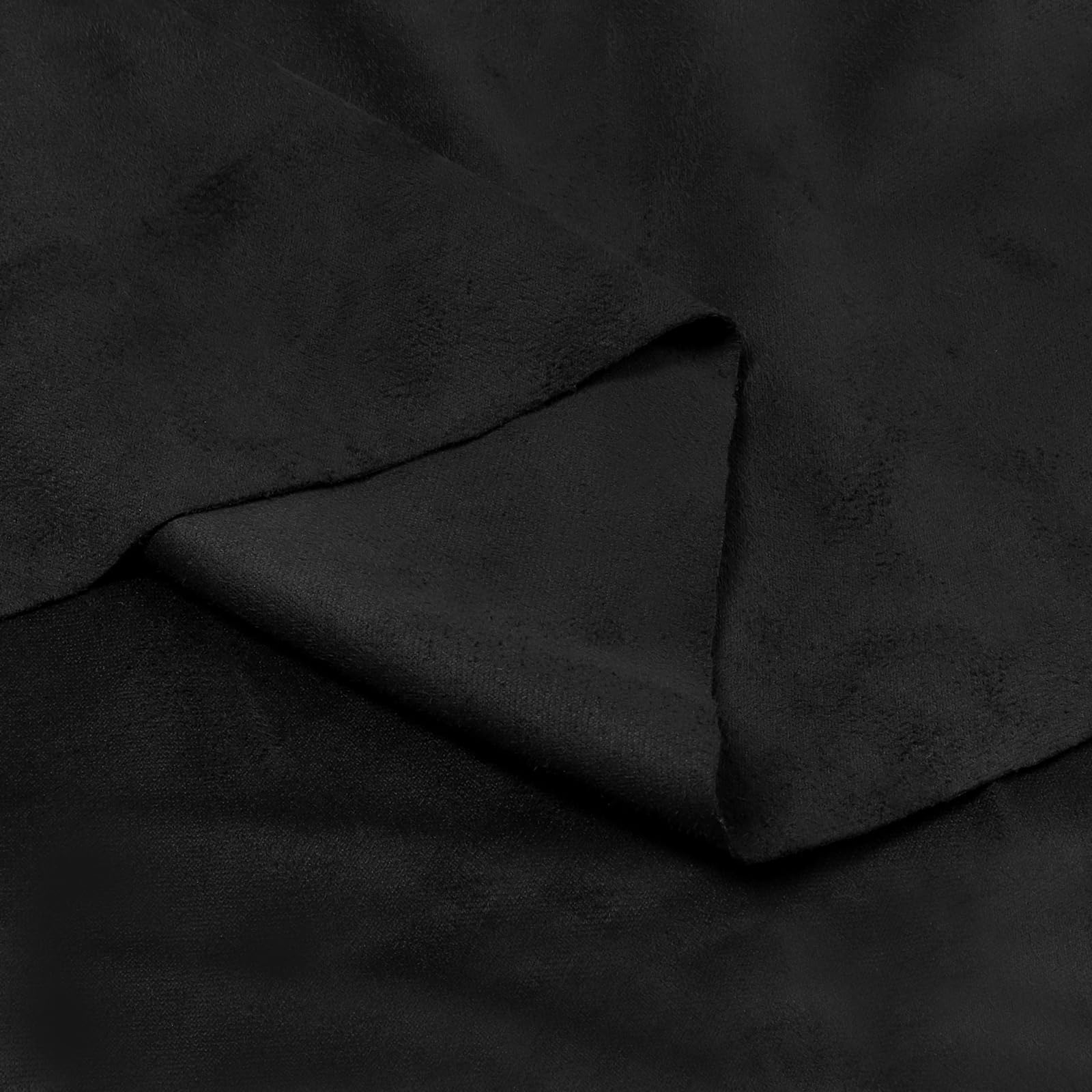An application scenario or product detail of suede sofa material - Image 10