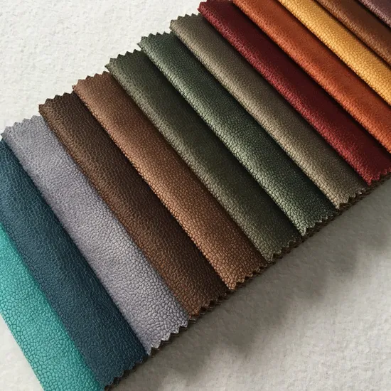 Featured image for the suede sofa material guide