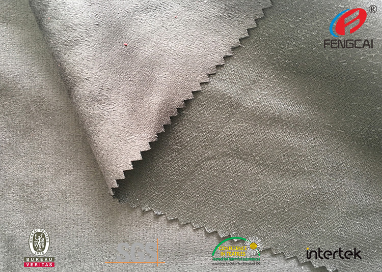 An application scenario or product detail of sueded microfiber fabric - Image 17