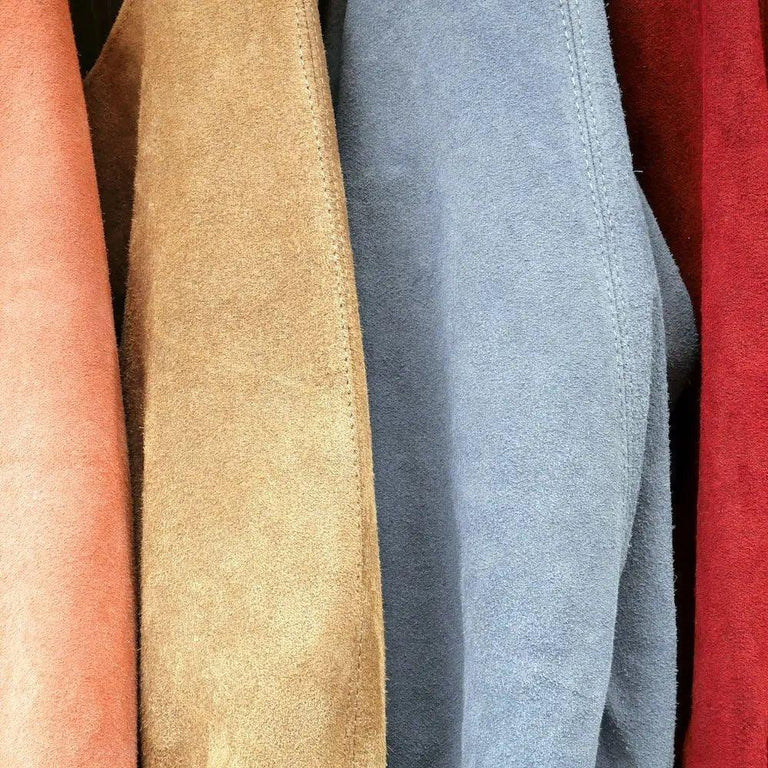 An application scenario or product detail of sueded microfiber fabric - Image 19