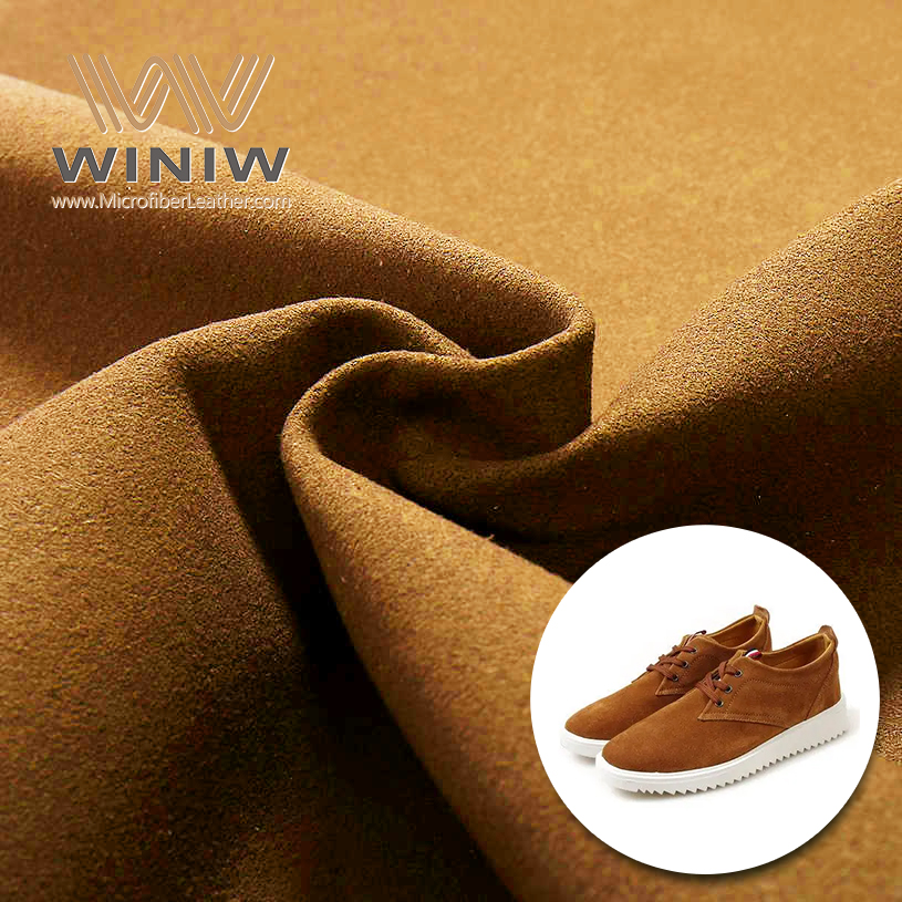 An application scenario or product detail of swede leather - Image 13
