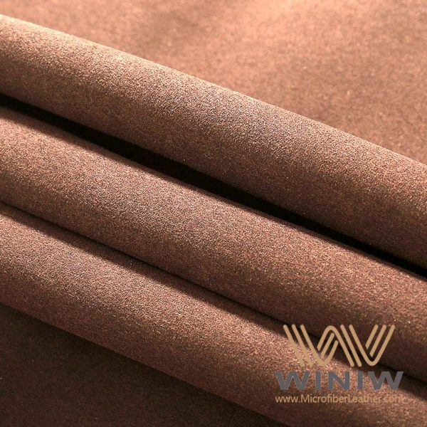 An application scenario or product detail of swede leather - Image 15