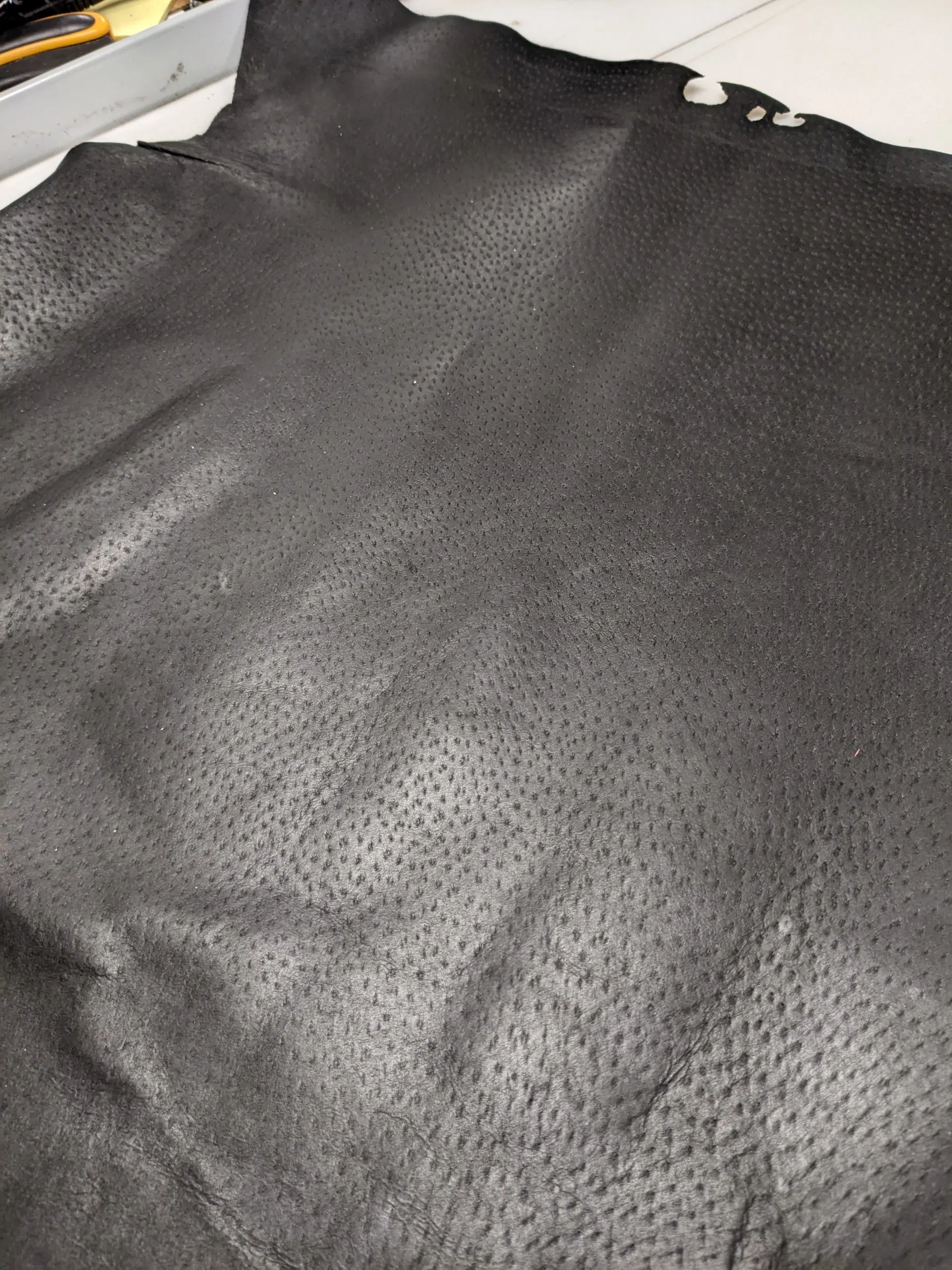 An application scenario or product detail of swine leather - Image 4