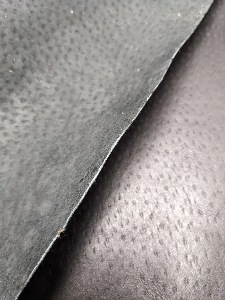 An application scenario or product detail of swine leather - Image 8