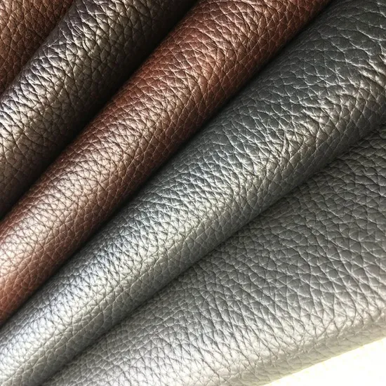 An application scenario or product detail of synthetic artificial leather - Image 13