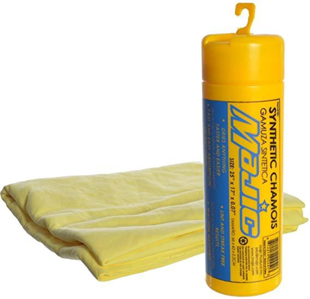 An application scenario or product detail of synthetic chamois leather - Image 2