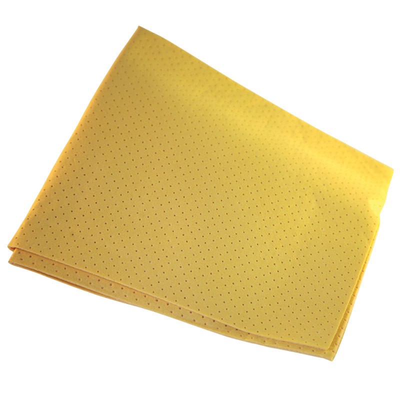 An application scenario or product detail of synthetic chamois leather - Image 9