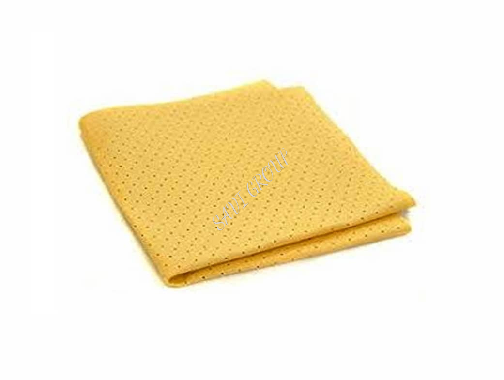 An application scenario or product detail of synthetic chamois leather - Image 13