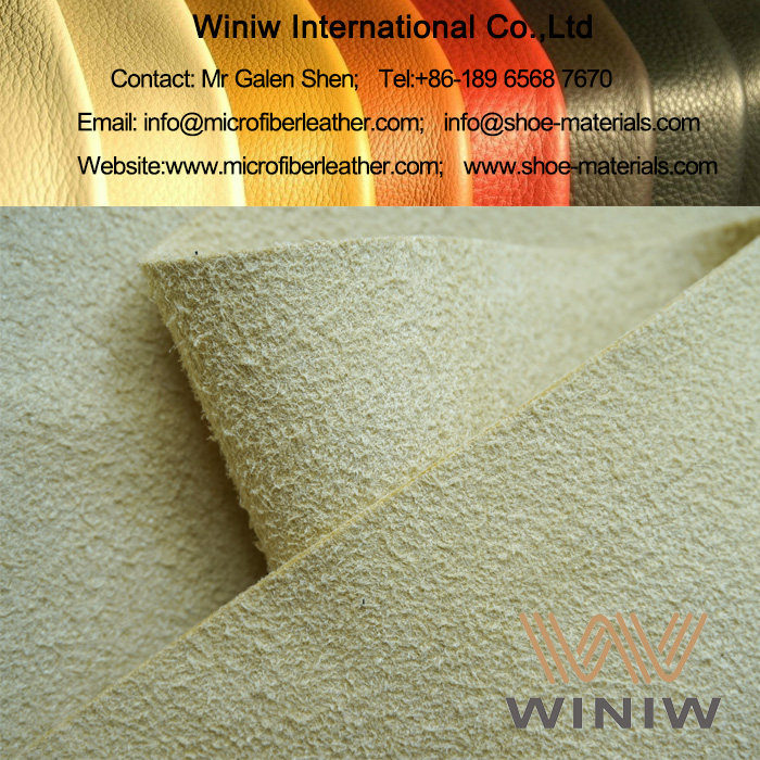 An application scenario or product detail of synthetic chamois leather - Image 16