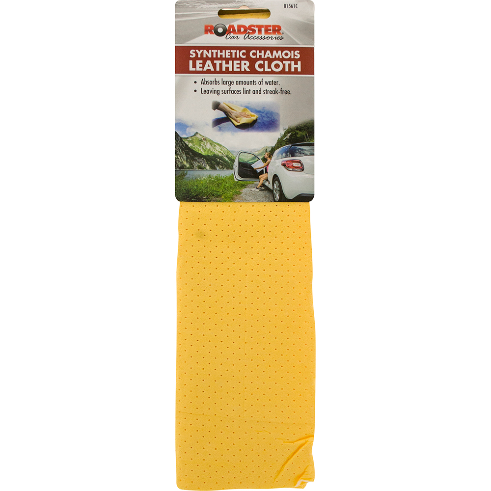 An application scenario or product detail of synthetic chamois leather - Image 17