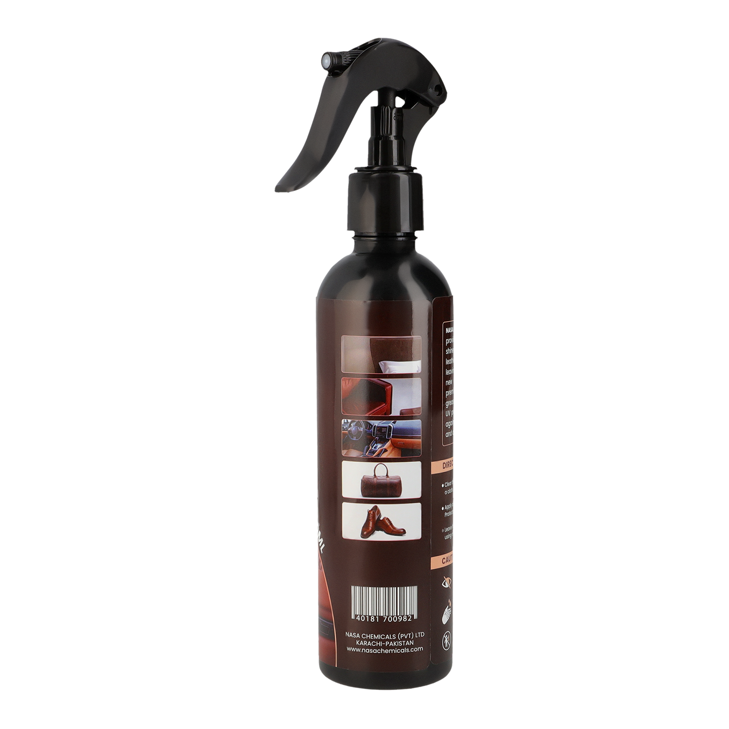 An application scenario or product detail of synthetic leather care - Image 13