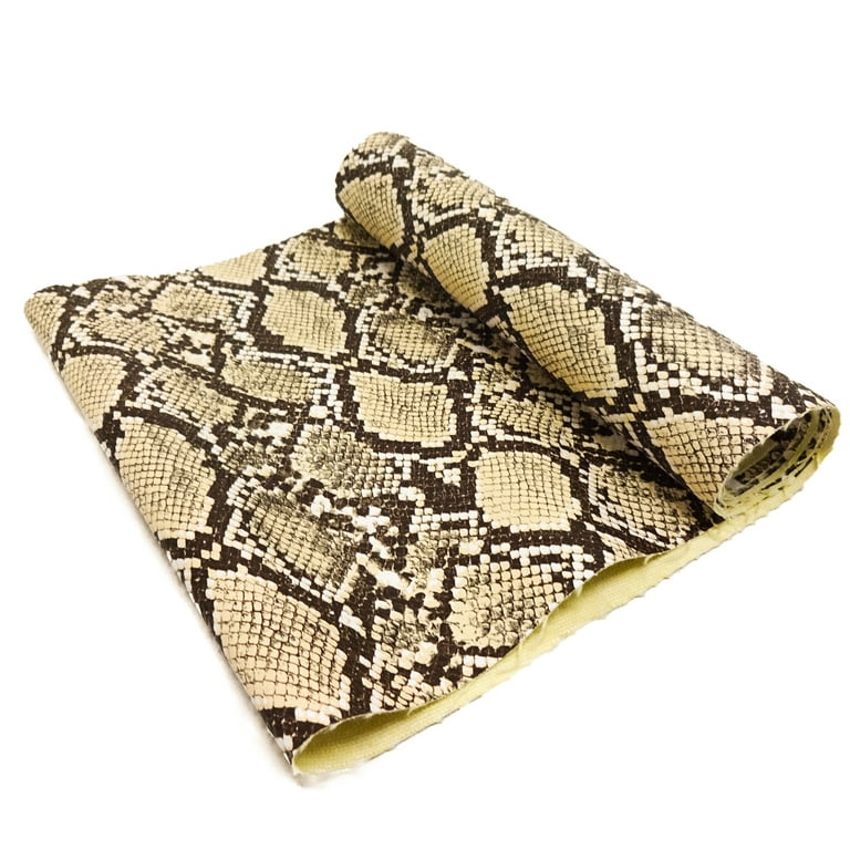 An application scenario or product detail of synthetic leather fabric by the yard - Image 11