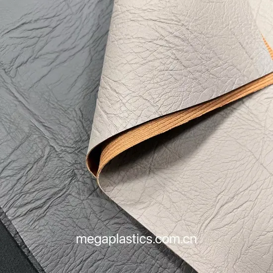 An application scenario or product detail of synthetic leather for sale - Image 15