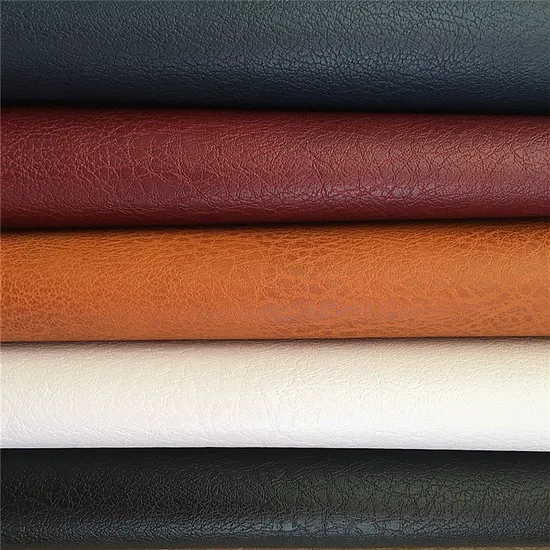 An application scenario or product detail of synthetic leather for sale - Image 17