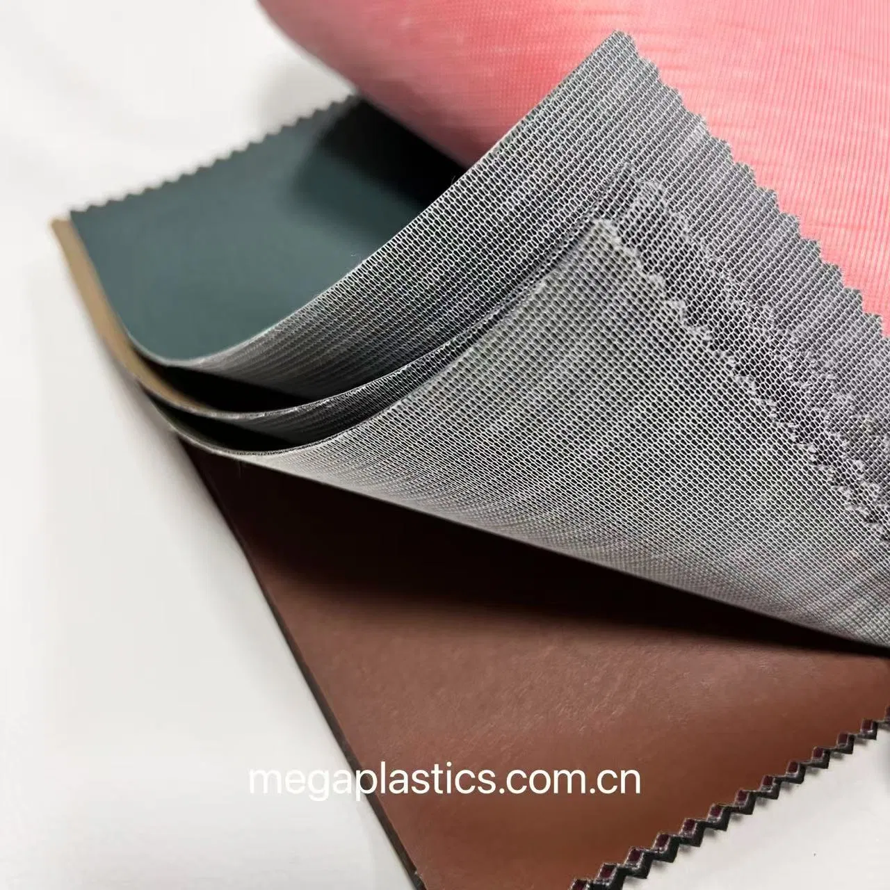 An application scenario or product detail of synthetic leather sheets - Image 3