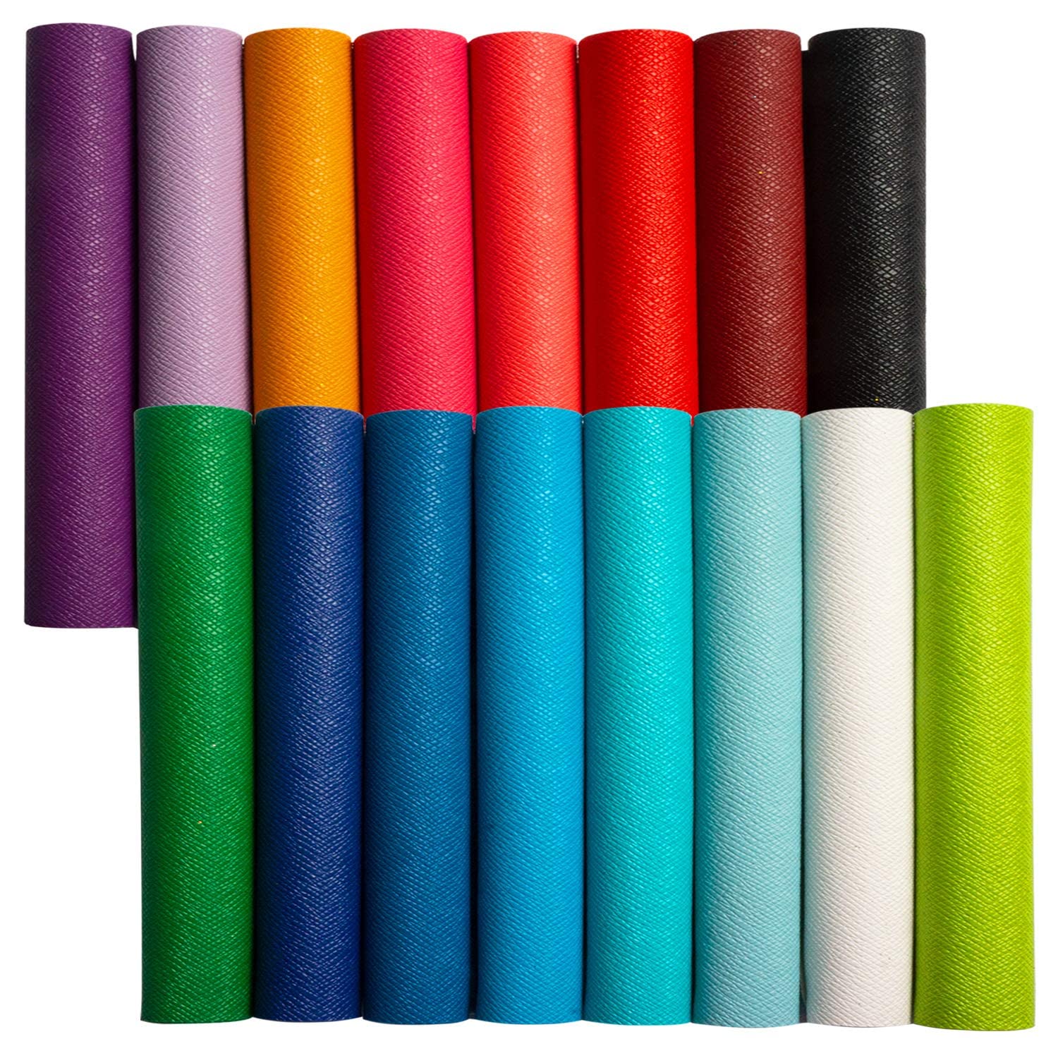 An application scenario or product detail of synthetic leather sheets - Image 17