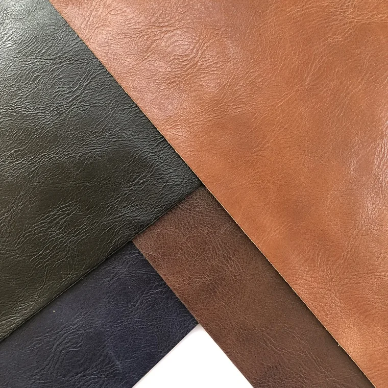 An application scenario or product detail of synthetic leather sheets - Image 19