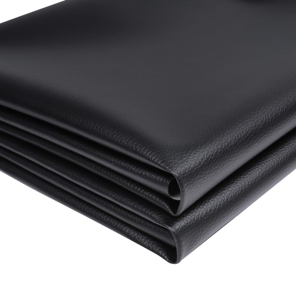 Featured image for the synthetic leather sheets guide