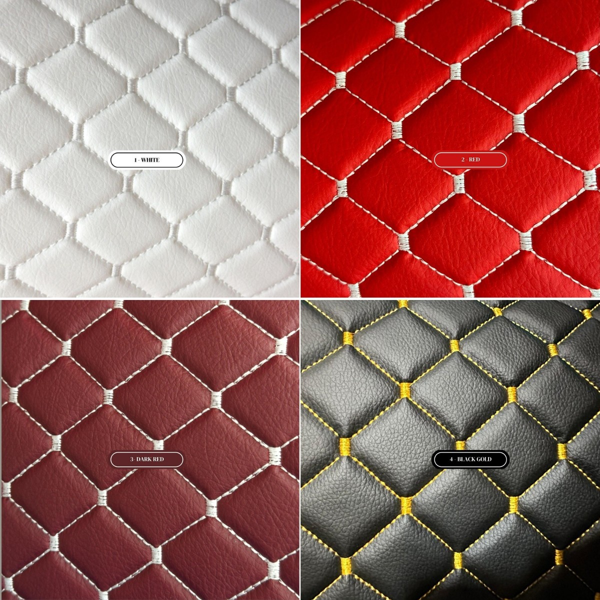 An application scenario or product detail of synthetic leather upholstery fabric - Image 10