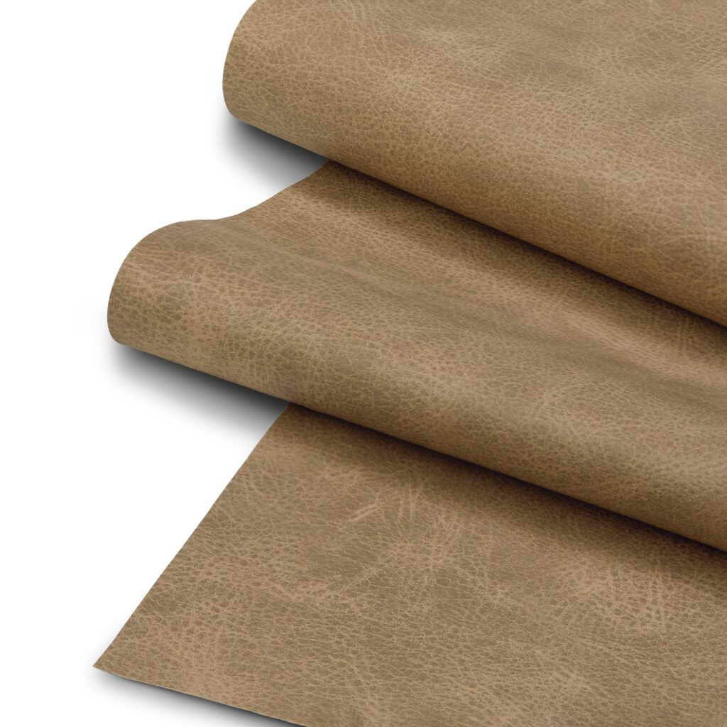Featured image for the synthetic leather upholstery fabric guide