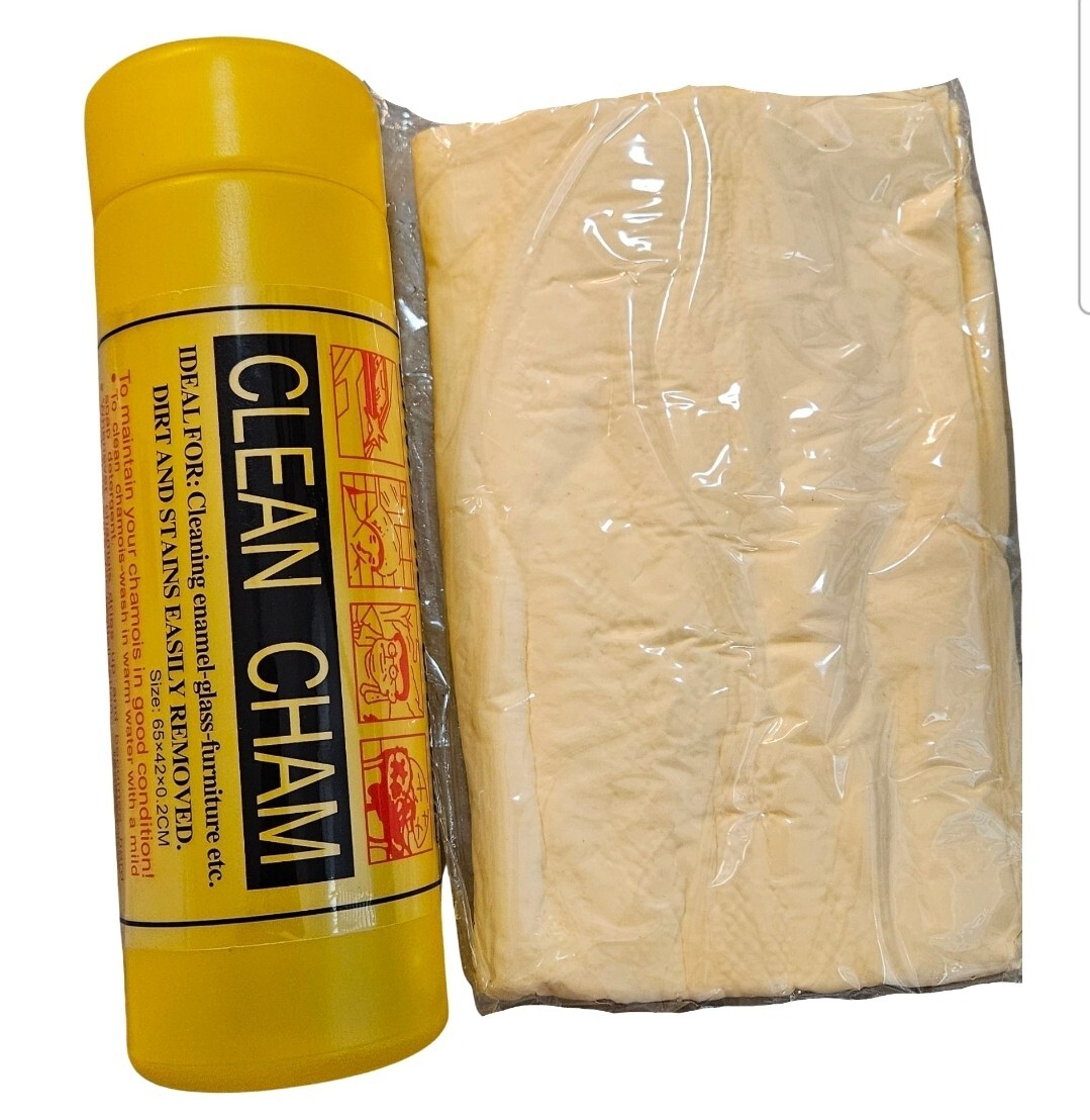 An application scenario or product detail of synthetic shammy leather - Image 16