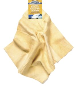 Featured image for the synthetic shammy leather guide