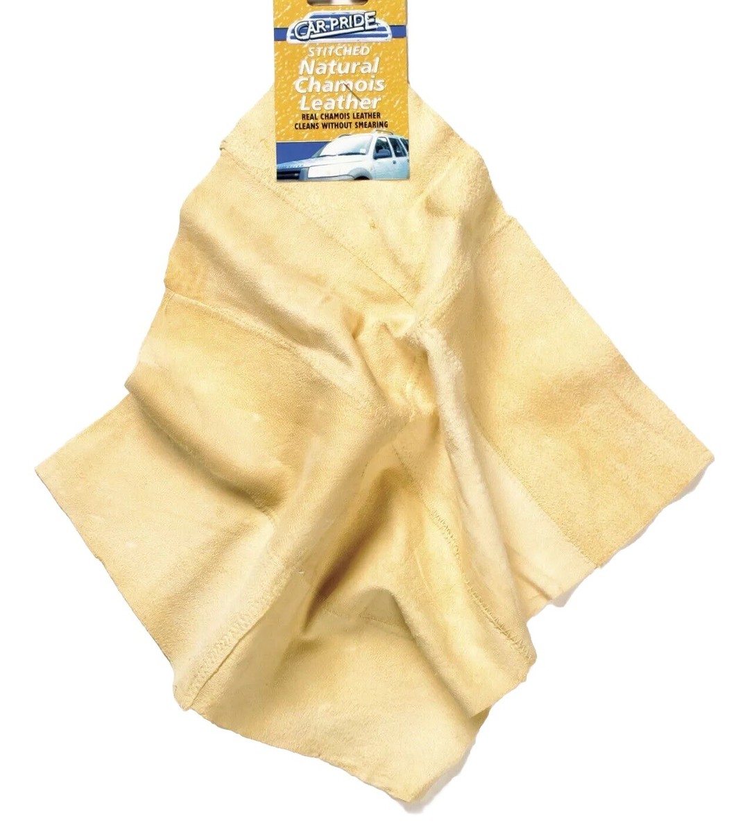 Featured image for the synthetic shammy leather guide