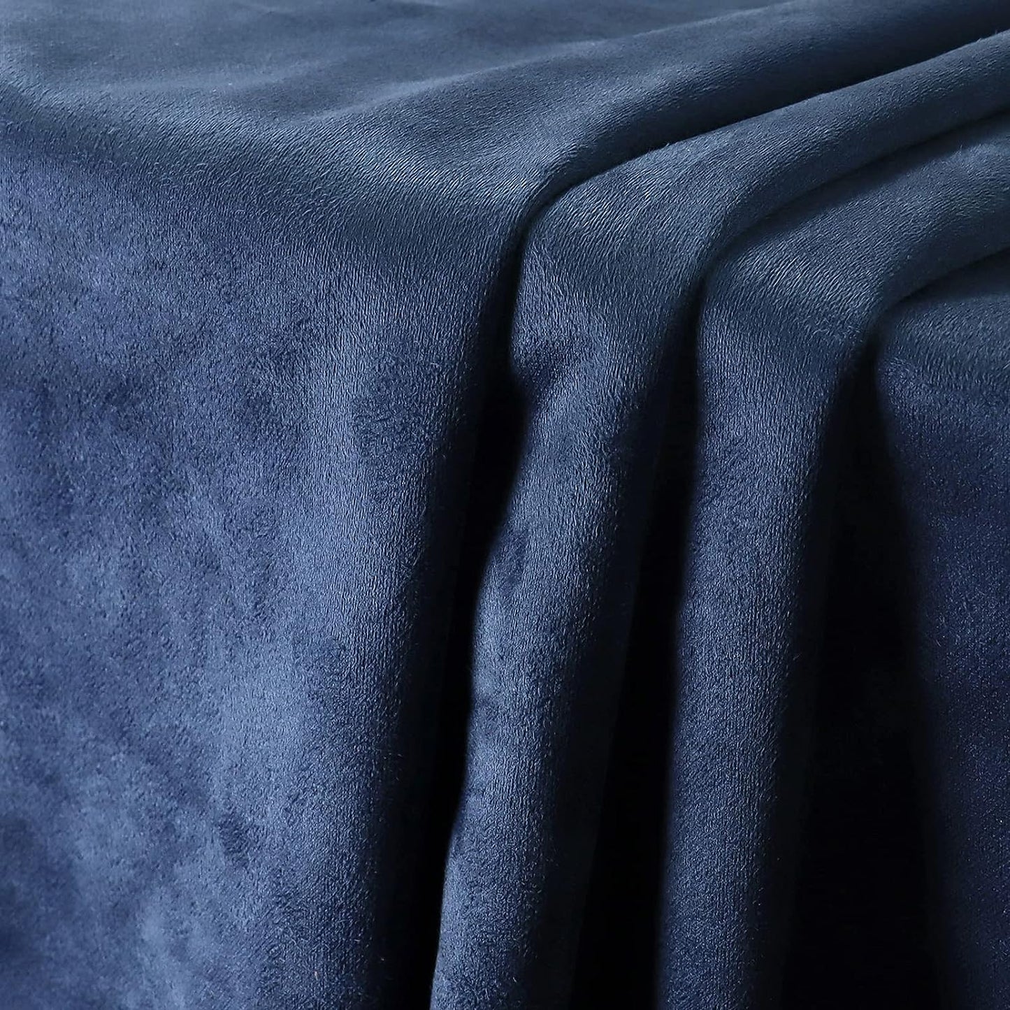 An application scenario or product detail of synthetic suede fabric - Image 6