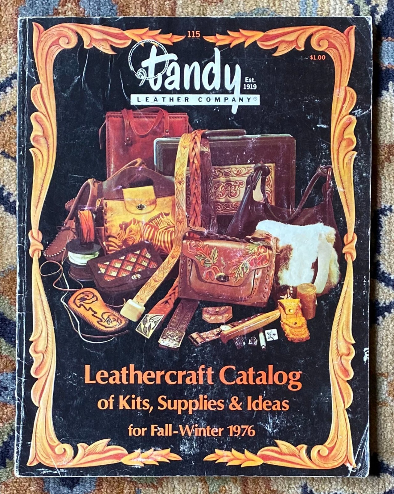 An application scenario or product detail of tandy leather company catalog - Image 4