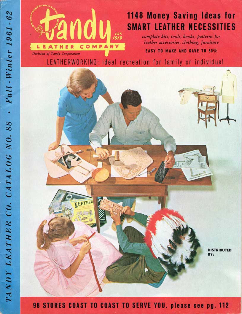 An application scenario or product detail of tandy leather company catalog - Image 9