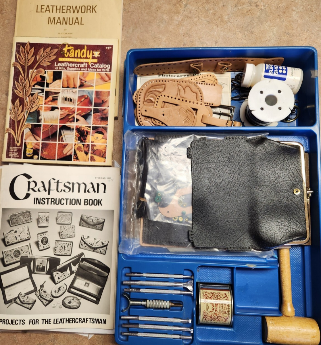 An application scenario or product detail of tandy leather company catalog - Image 20
