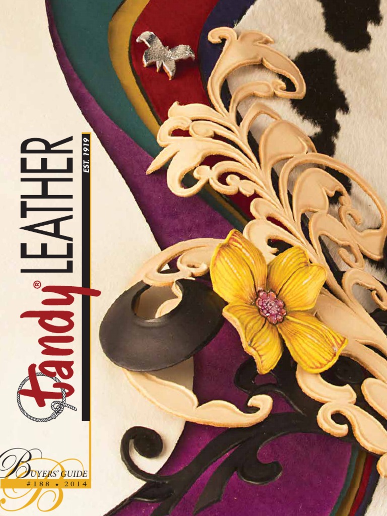 An application scenario or product detail of tandy leather company catalog - Image 23