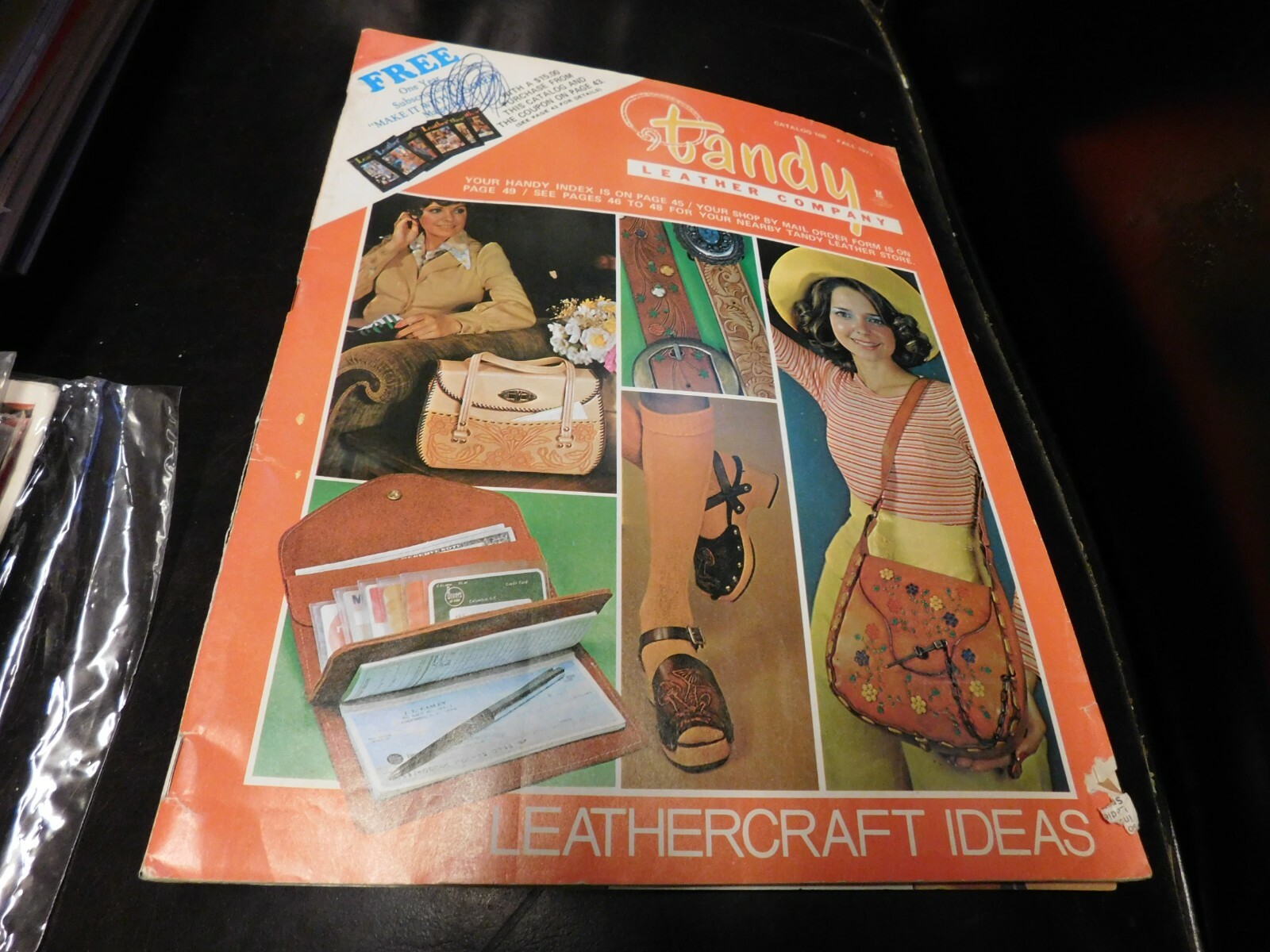 An application scenario or product detail of tandy leather factory catalog - Image 10