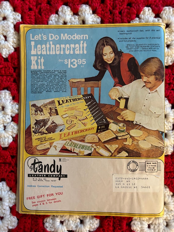 An application scenario or product detail of tandy leather factory catalog - Image 12