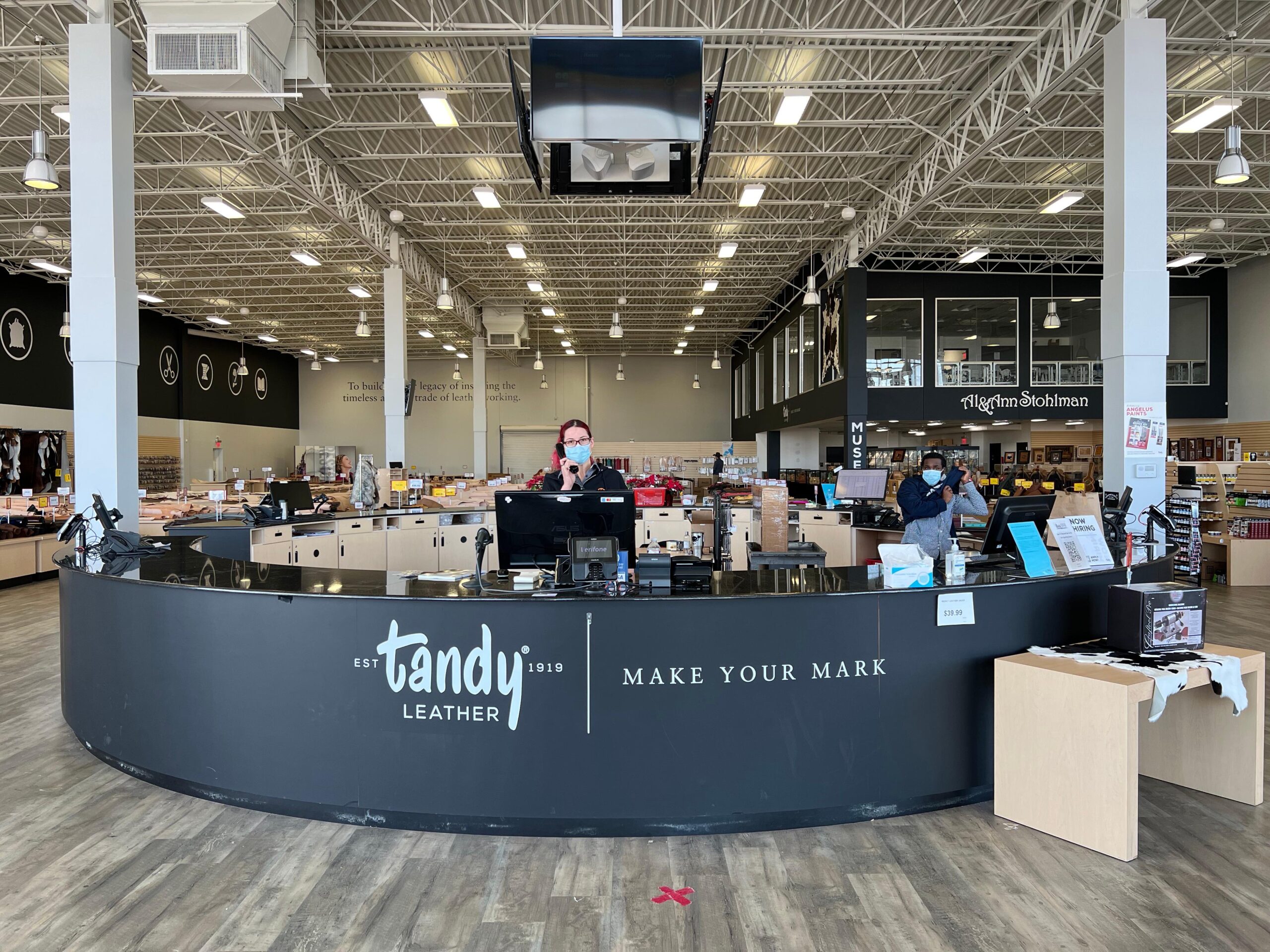 An application scenario or product detail of tandy leather factory fort worth - Image 4