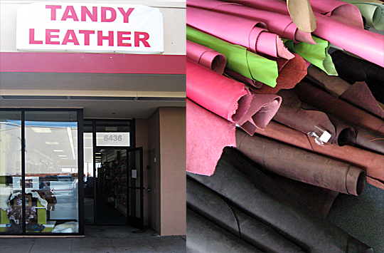 An application scenario or product detail of tandy leather factory fresno - Image 12