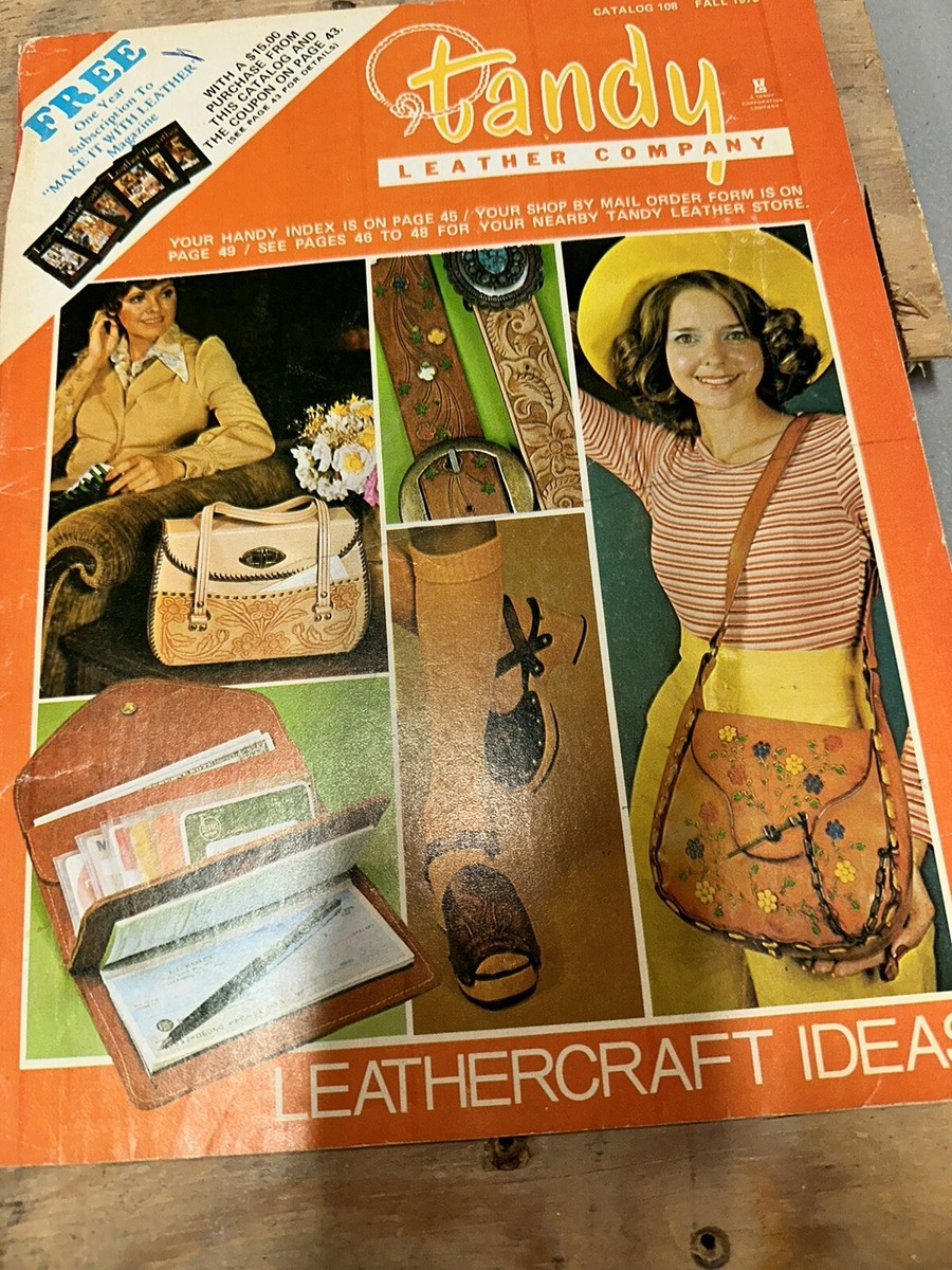 An application scenario or product detail of tandy leather factory promo code - Image 16