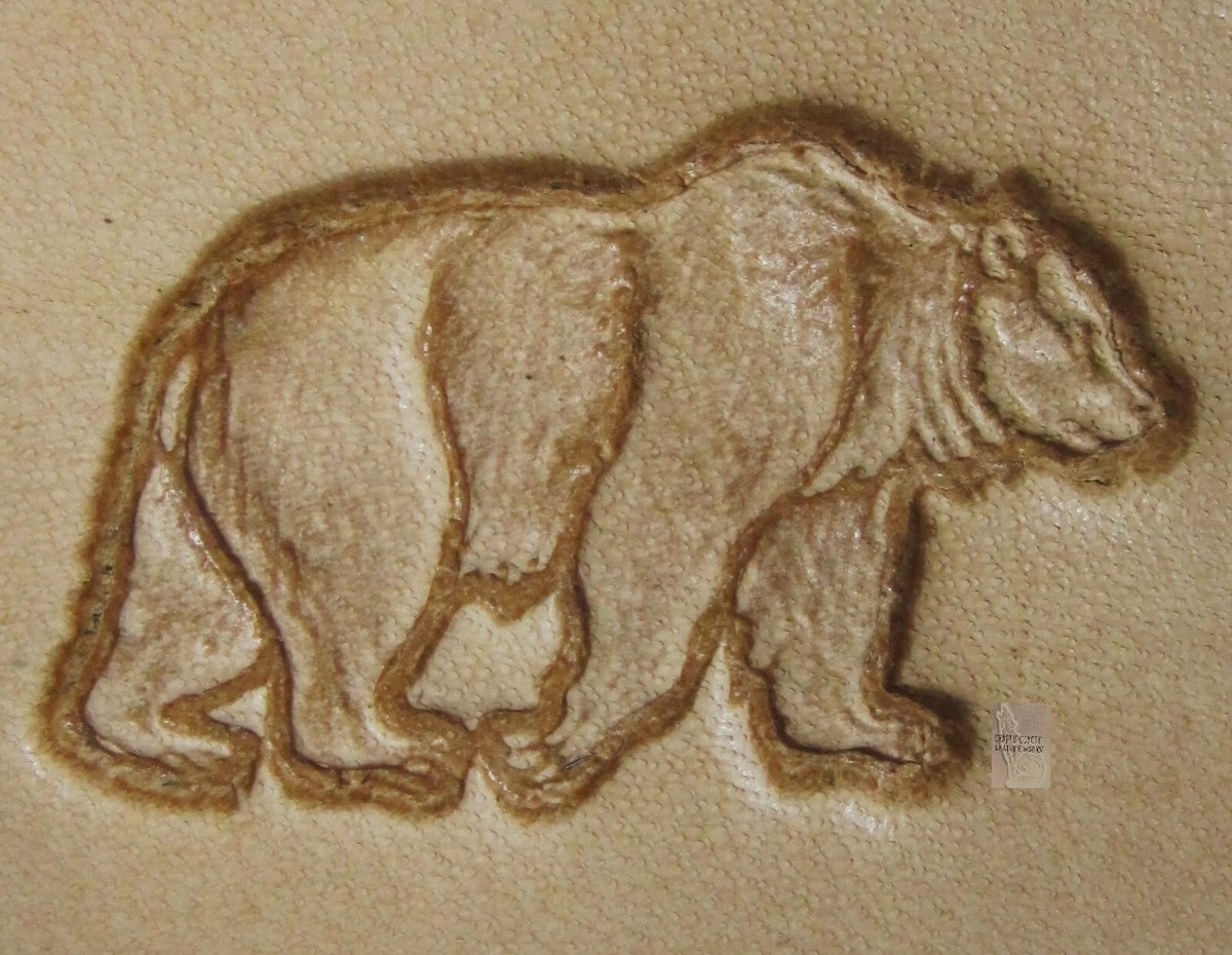 An application scenario or product detail of tandy leather factory stamps - Image 1