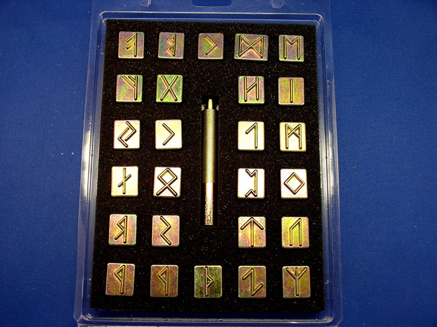 An application scenario or product detail of tandy leather factory stamps - Image 4