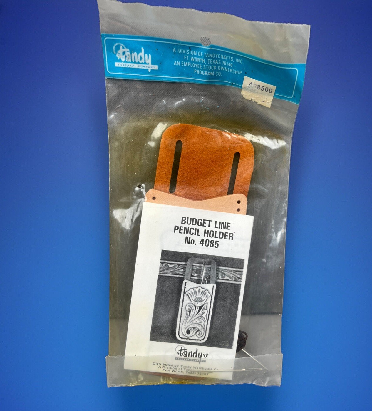 An application scenario or product detail of tandy leather factory stamps - Image 9