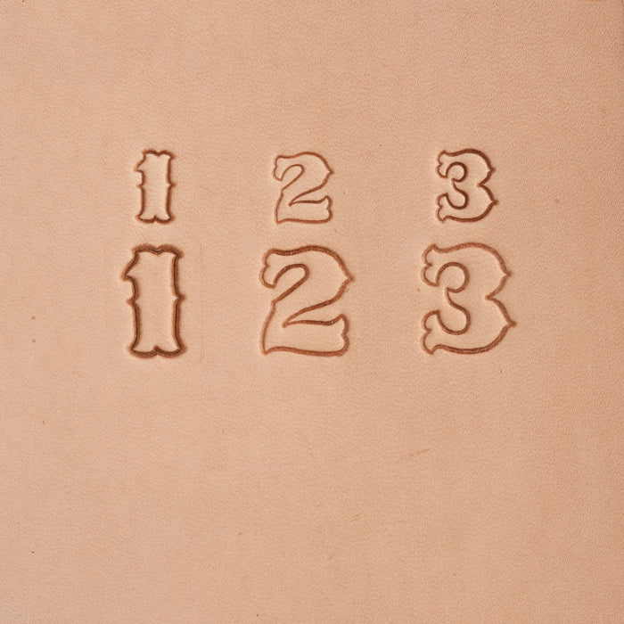 An application scenario or product detail of tandy leather factory stamps - Image 16