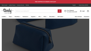 Tandy Leather - Leather Goods & Supplies