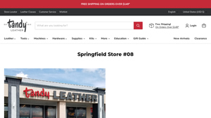Tandy Leather - Premium Leather Supplies