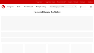 Herschel Supply Co. - RFID Protection Wallets