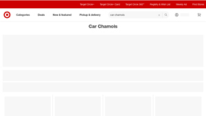 Target - High-Quality Car Chamois Towels
