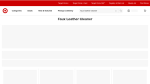 Mrs. Meyer's - Faux Leather Cleaner & Conditioner