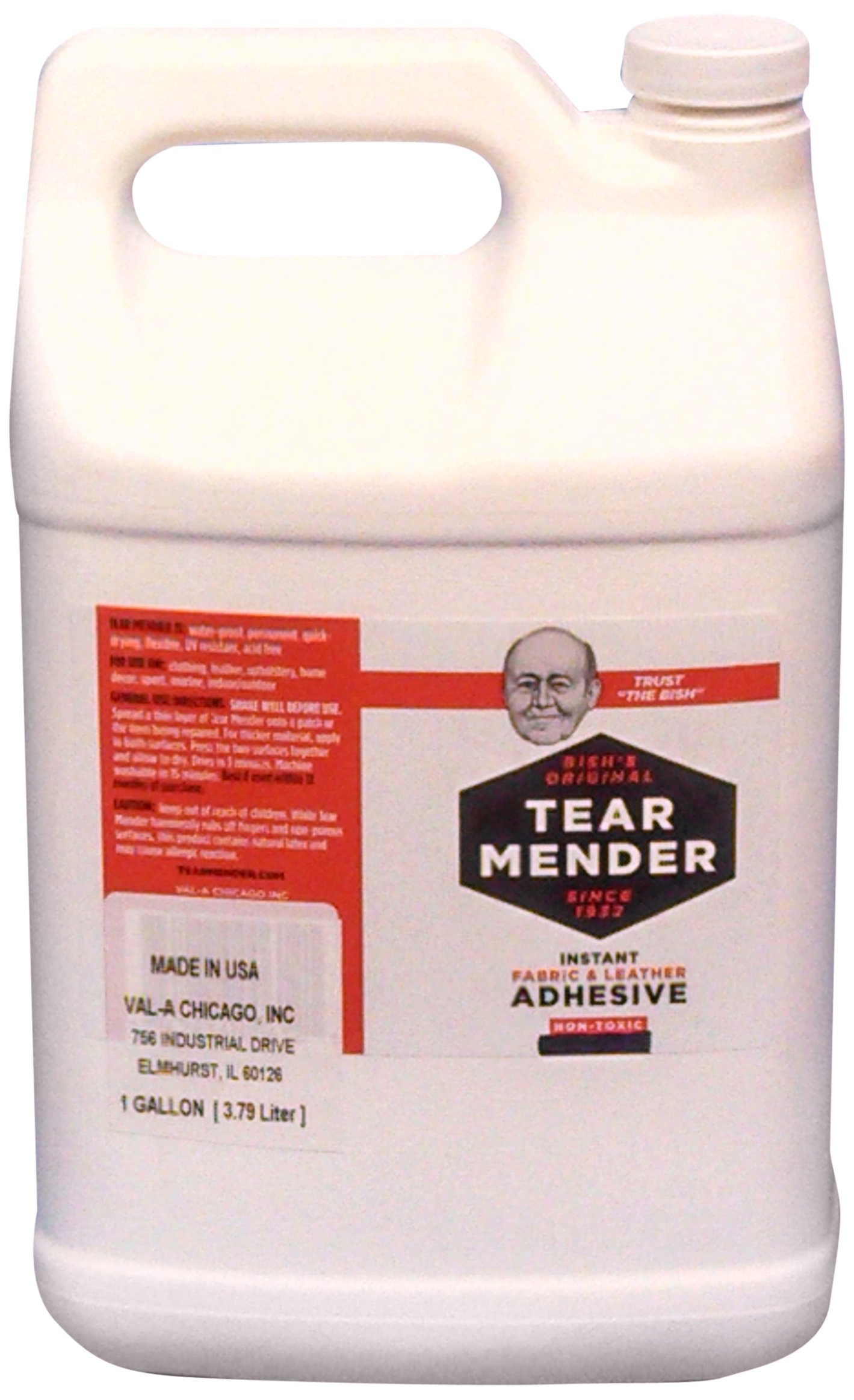 Featured image for the tear mender instant fabric and leather adhesive guide