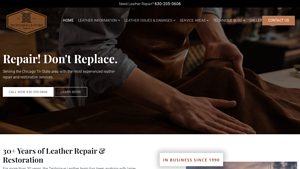 Technique Leather - Leather Repair & Restoration